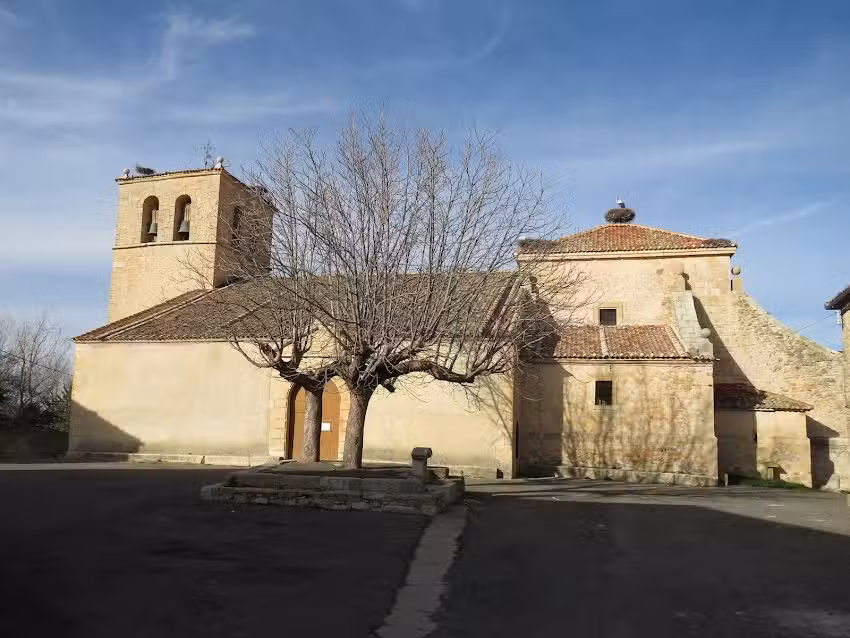 Iglesia de San Cristobal de Matabuena
