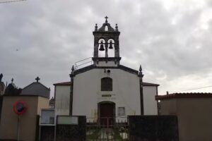 Iglesia de San Crist&oacute;bal de Mes&iacute;a
