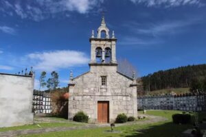 Iglesia de San Crist&oacute;bal de Muniferral