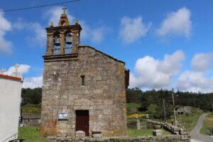 Iglesia de San Crist&oacute;bal de Nemi&ntilde;a