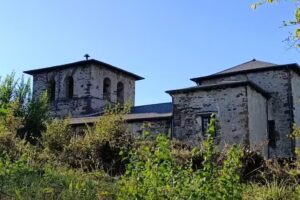 Iglesia de San Cristóbal de O Real