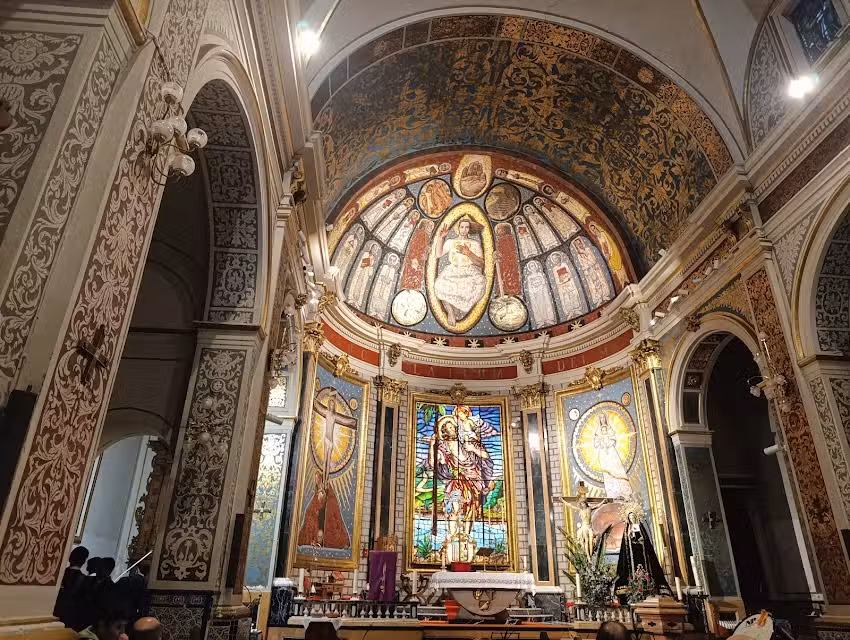 Iglesia de San Crist&oacute;bal de Picassent