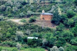 Iglesia de San Crist&oacute;bal de Pi&ntilde;eira