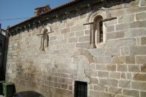 Iglesia de San Crist&oacute;bal de Regodeig&oacute;n
