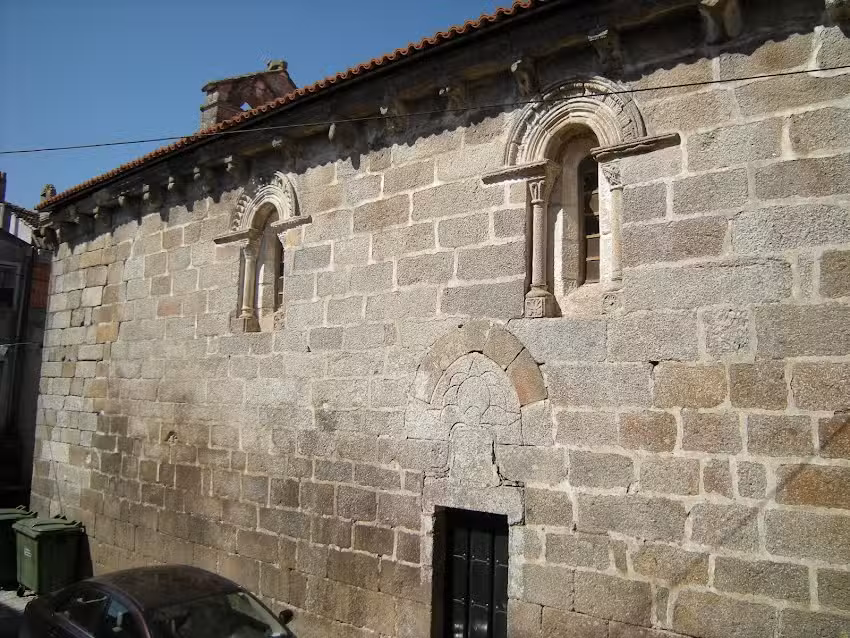 Iglesia de San Crist&oacute;bal de Regodeig&oacute;n