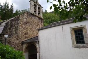 Iglesia de San Crist&oacute;bal de Riberas del Sor