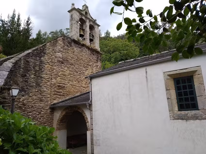 Iglesia de San Crist&oacute;bal de Riberas del Sor