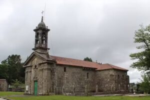 Iglesia de San Cristóbal de Xavestre