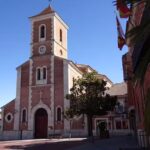 Iglesia de San Crist&oacute;bal M&aacute;rtir