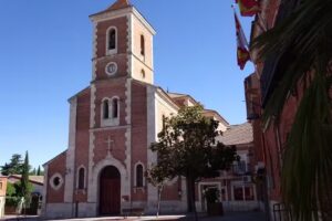 Iglesia de San Crist&oacute;bal M&aacute;rtir