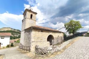 Iglesia de San Cristobal M&aacute;rtir
