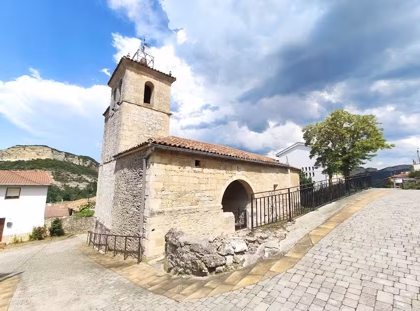 Iglesia de San Cristobal M&aacute;rtir