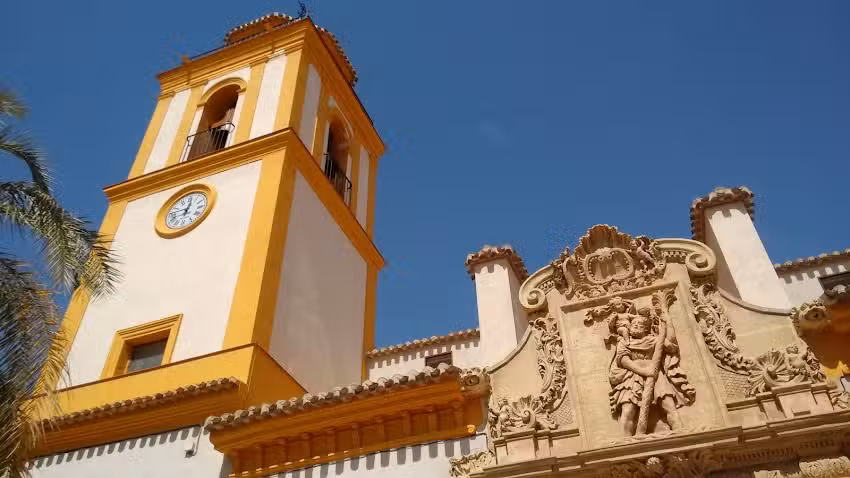 Iglesia De San Cristobal