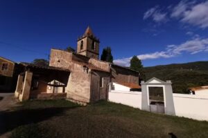 Iglesia de San Crist&ograve;fol de les Planes
