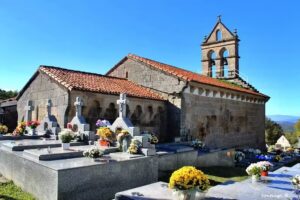 Iglesia de San Cristovo de Armariz