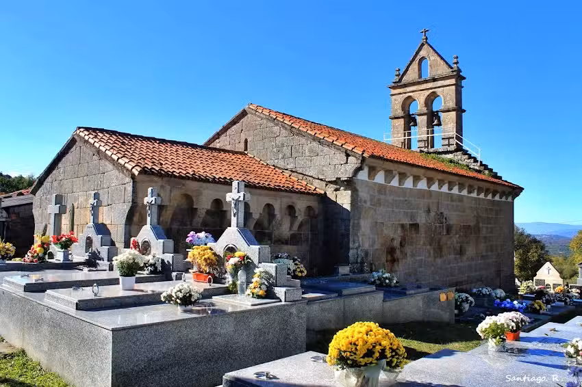 Iglesia de San Cristovo de Armariz