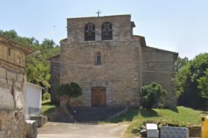 Iglesia de San Cucufate