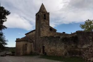 Iglesia de San Cugat del Rav&oacute;s del Terri