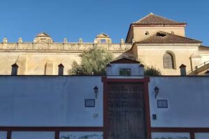 Iglesia de San Diego de Alcalá
