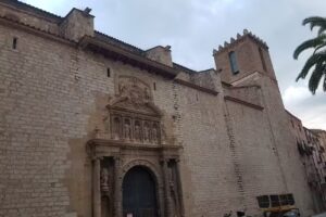 Iglesia de San Dom&egrave;nec