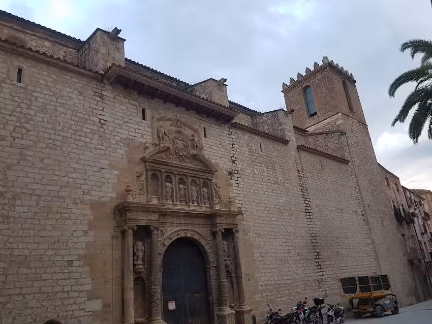 Iglesia de San Dom&egrave;nec