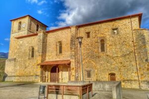 Iglesia De San Emeterio Y San Celedonio