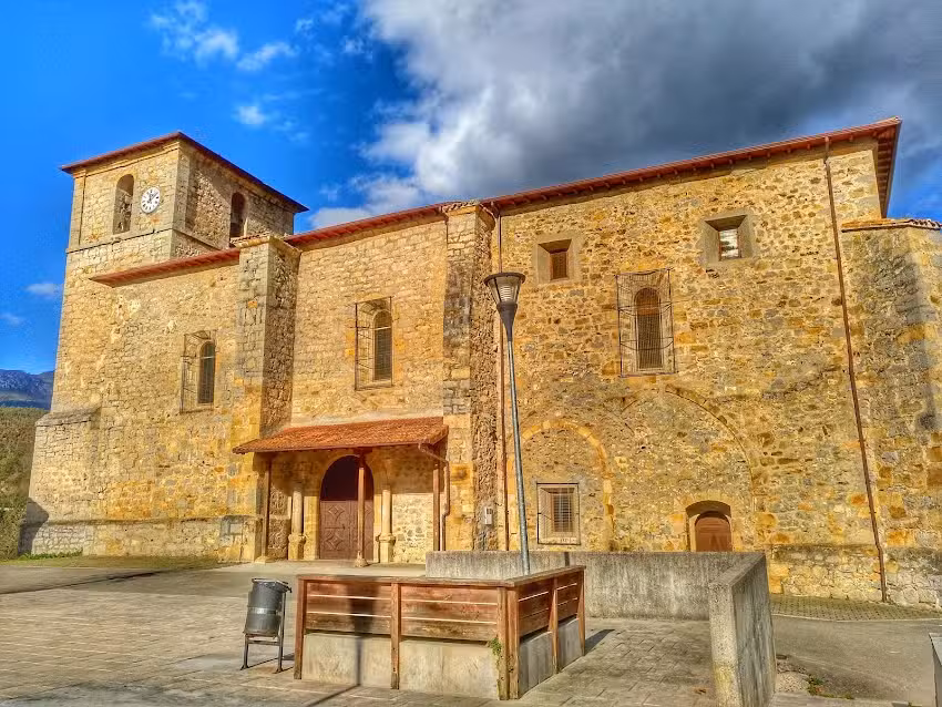 Iglesia De San Emeterio Y San Celedonio