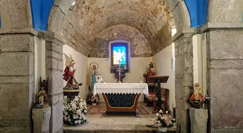 Iglesia de San Emiliano