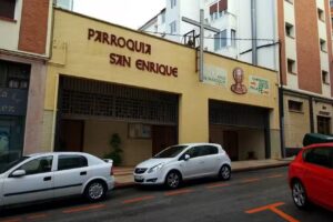 Iglesia de San Enrique