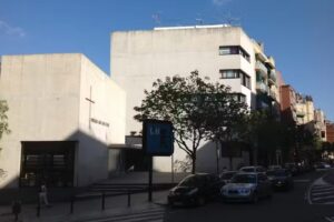 Iglesia de San Enrique de Ossó