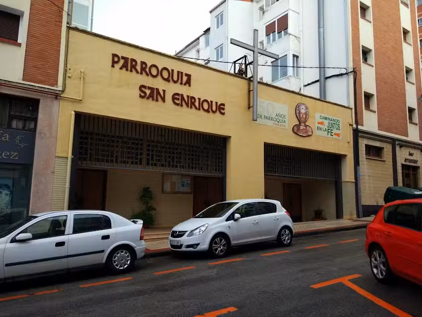 Iglesia de San Enrique