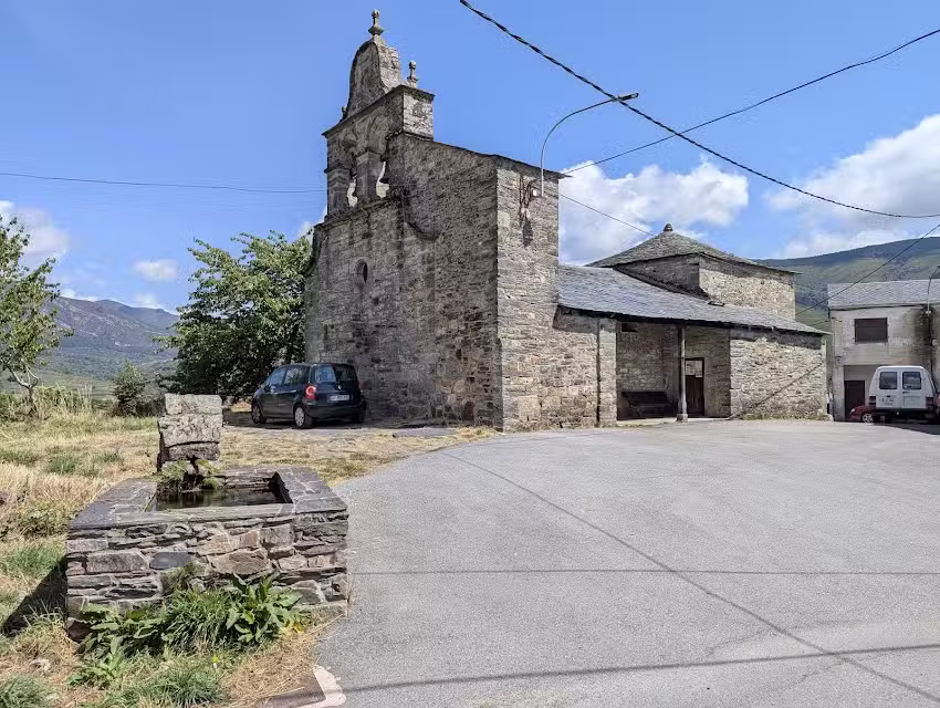 IGLESIA DE &laquo;SAN ESTEBAN&raquo;