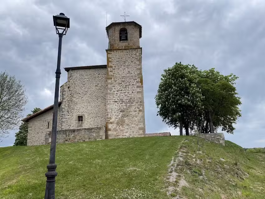Iglesia de San Esteban