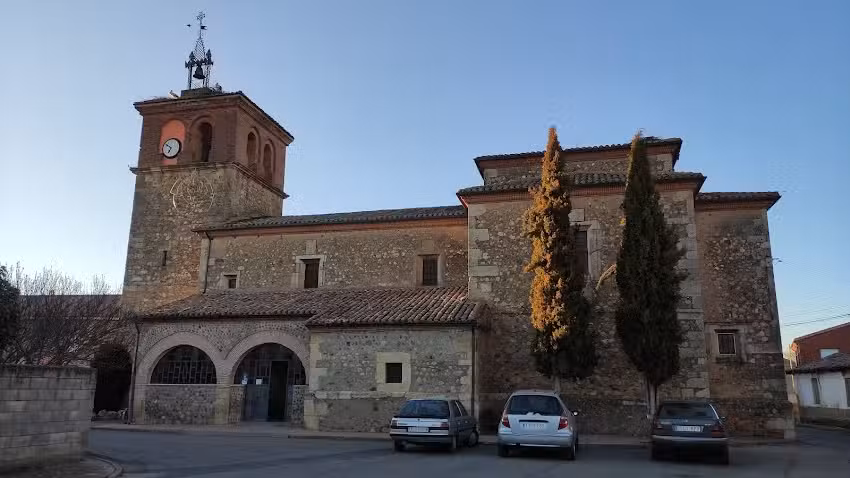IGLESIA DE &laquo;SAN ESTEBAN&raquo;