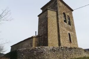 Iglesia de San Esteban – Arboniés