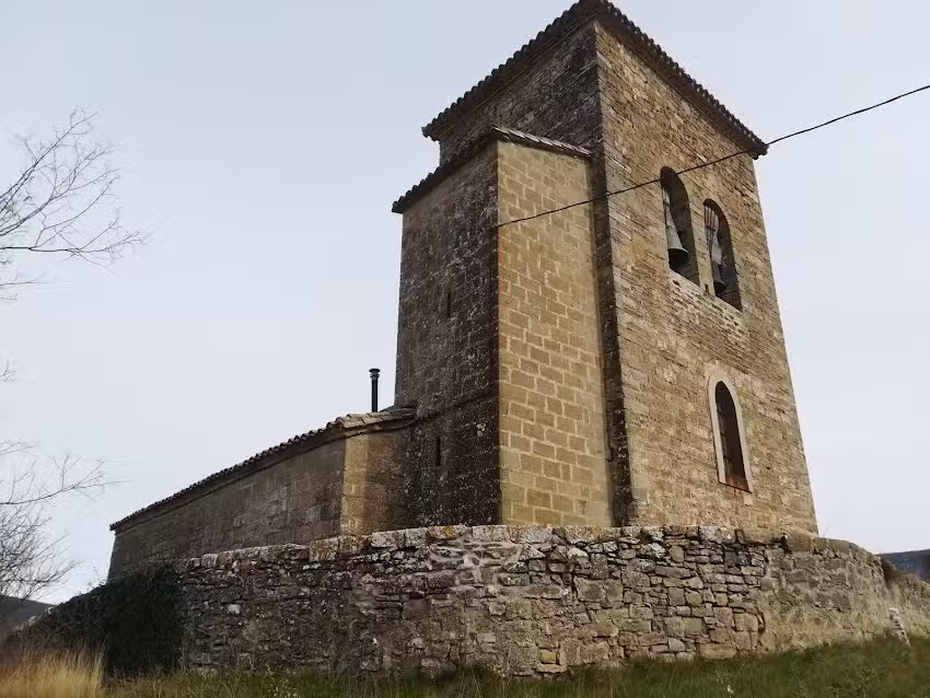 Iglesia de San Esteban &ndash; Arboni&eacute;s