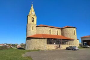Iglesia de San Esteban, Cudon
