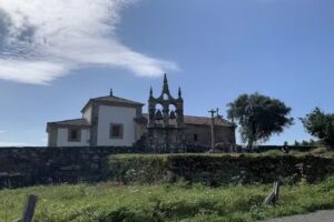 Iglesia de San Esteban de Abelleira