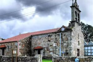 Iglesia de San Esteban de Anos