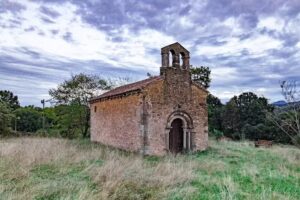 Iglesia de San Esteban de Aramil