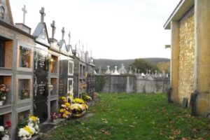 Iglesia de San Esteban de As Nocedas