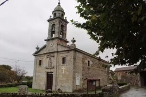 Iglesia de San Esteban de Barcia