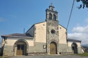 Iglesia de San Esteban de Barres
