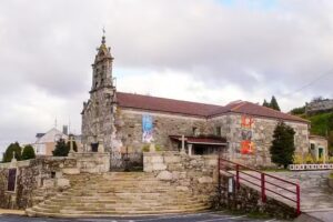 Iglesia de San Esteban de Bu&ntilde;o