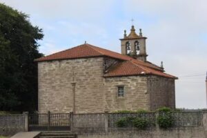 Iglesia de San Esteban de Campo