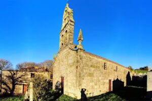 Iglesia de San Esteban de Cartelos