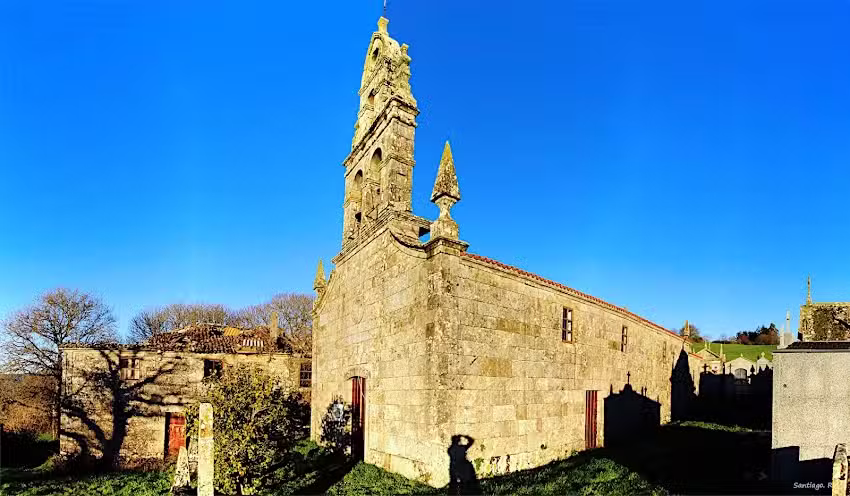 Iglesia de San Esteban de Cartelos