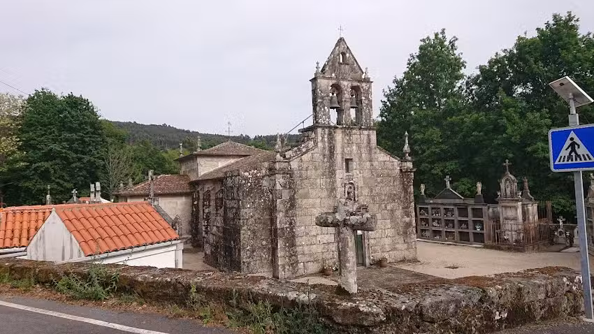 Iglesia de San Esteban de Castel&aacute;ns