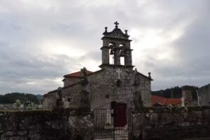 Iglesia de San Esteban de Castro de Amarante