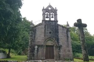 Iglesia de San Esteban de Cumiar
